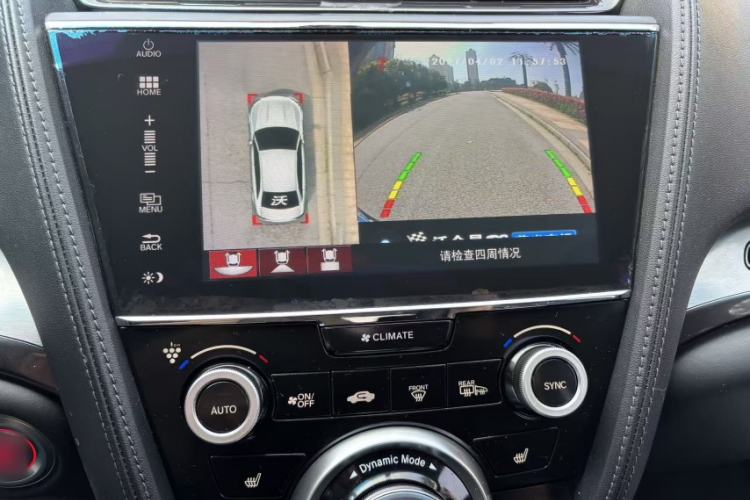 Used Acura CDX 2016 1.5T Two-Wheel Drive Deluxe Edition