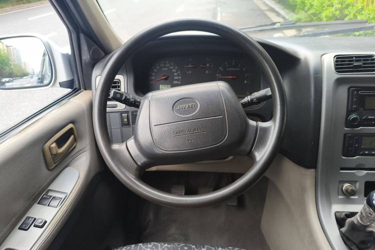 Used Jinbei Grace 2010 2.0L Ruixiang Luxury Version (Short Wheelbase) 1TR