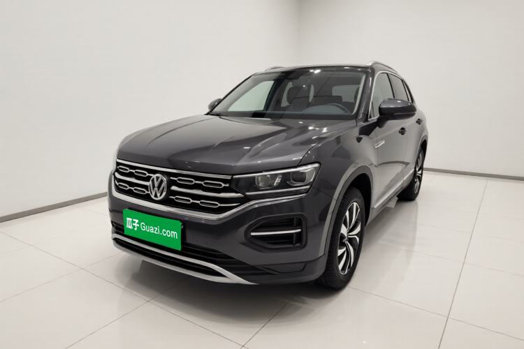 Used Volkswagen Tayron 2020 330TSI Two-Wheel Drive Luxury Smart Connectivity Version