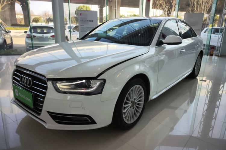 Used Audi A4L 2016 35 TFSI Collector's Edition Automatic Standard Model