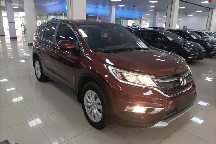 Used Honda CR-V 2016 2.0L two-wheel drive Urban Edition