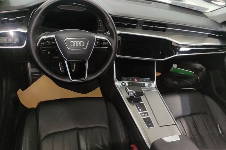 Used Audi A6L 2021 40 TFSI Luxury Prestige Edition
