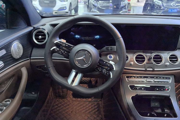 Used Mercedes-Benz E-Class 2023 E 300 L Sport Luxury Edition