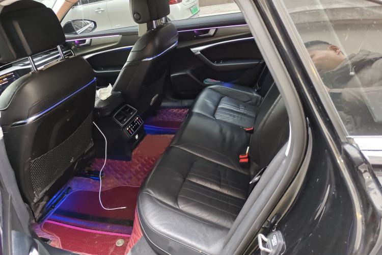 Used Audi A6L 2019 45 TFSI Prestige Elegant Edition