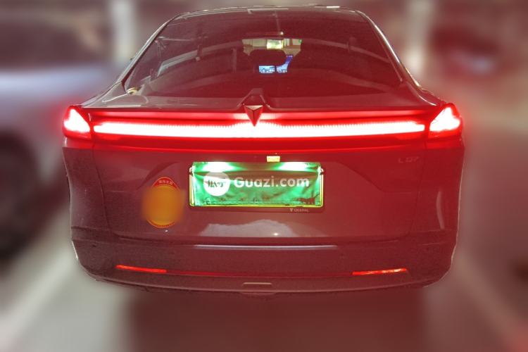 Used Deepal L07 2024 230Max Qiankun Intelligent Driving ADS SE Range-Extended Version