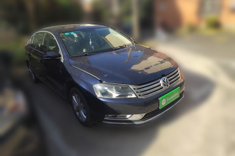 Used Volkswagen Magotan 2012 1.4TSI Luxury Model