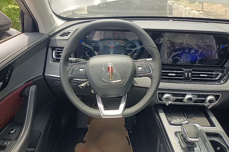 Used Hongqi HS5 2026 Model 2.0T Two-Wheel Drive Qi Xiang Pro Edition

