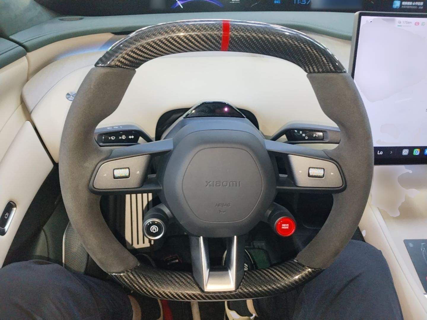 Xiaomi Auto YU7 2025 Ultra-Long Range High-Performance All-Wheel-Drive Max Edition — снимка 13
