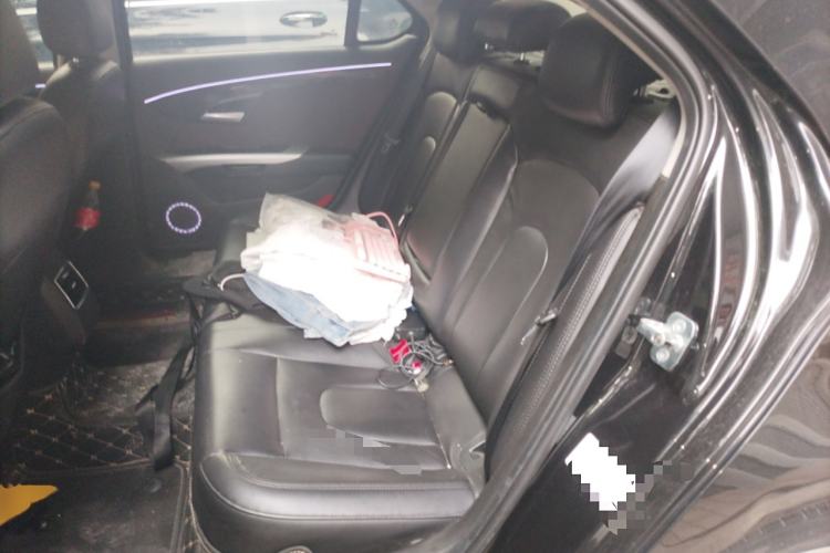 Used BAIC Senova D70 2018 Performance Edition 1.8T Prestige Version
