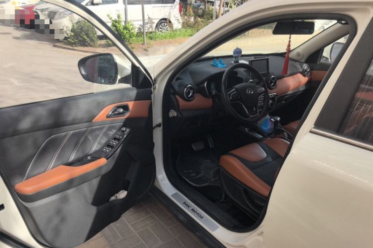 Used BAIC Senova X35 2016 1.5L Automatic Luxury Edition