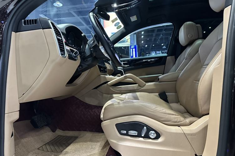 Used Porsche Cayenne 2018 Cayenne 3.0T