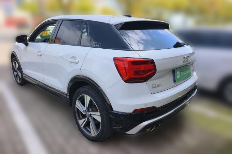 Used Audi Q2L 2020 35 TFSI Fashion Dynamic Model