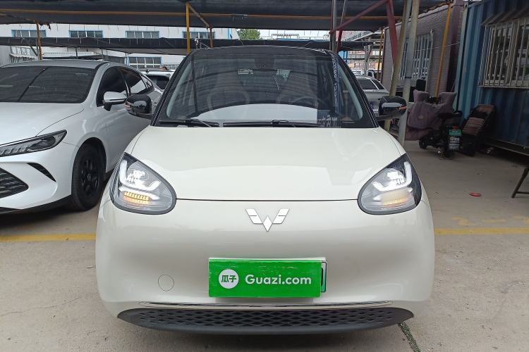 Used Wuling Bingo 2023 410 km Lingxi Deluxe Edition
