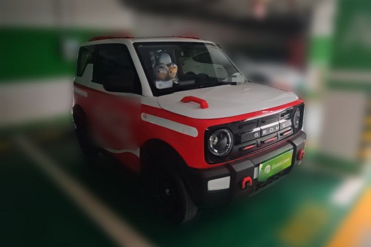 Used Geely Galaxy Panda 2025 210km Panda Rider
