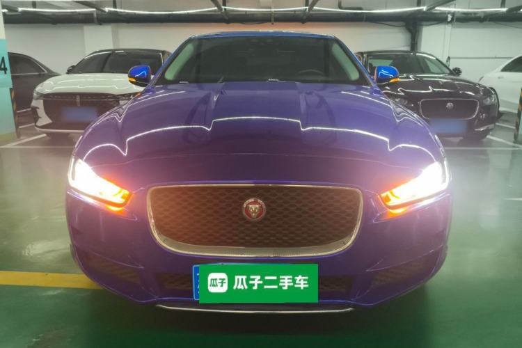 Used Jaguar XEL 2018 2.0T 200 PS Premium Edition