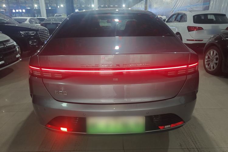 Used BYD Destroyer 05 2024 Honor Edition DM-i 120KM Luxury Model
