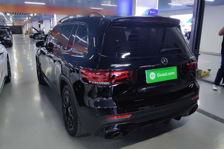 Used Mercedes-Benz GLB AMG 2022 AMG GLB 35 4MATIC