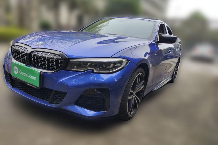 Used BMW 3 Series 2020 330i M Sport Night Edition