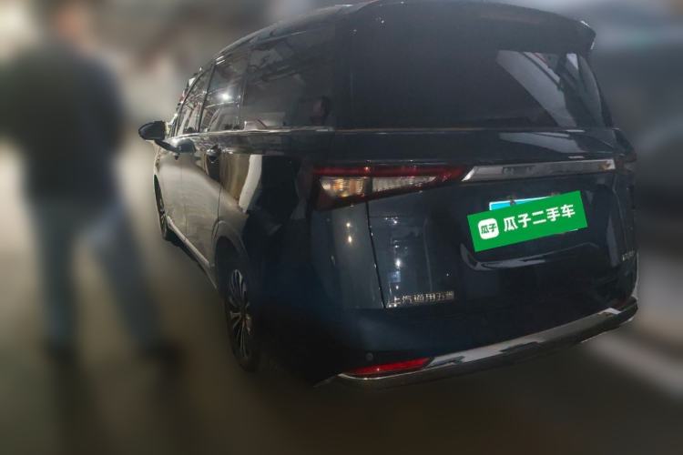 Used Wuling Jiachen 2022 1.5T CVT Deluxe Flagship Edition Rear Left 45 Deg