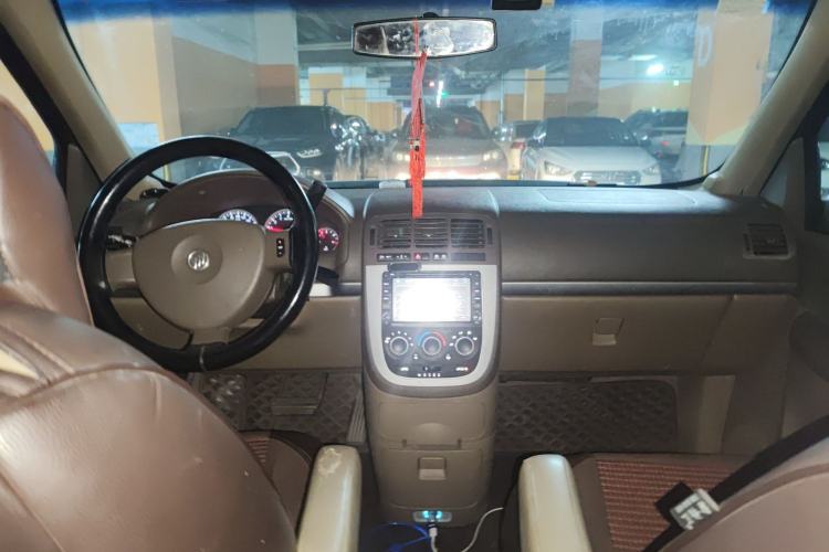 Used Buick GL8 2014 2.4L Classic Edition
