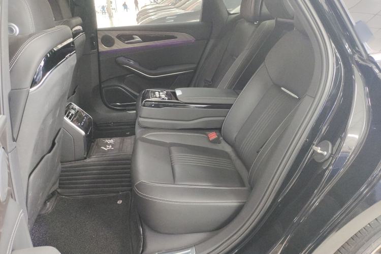 Used Hongqi H9 2020 2.0T Smart Connect Flagship Edition