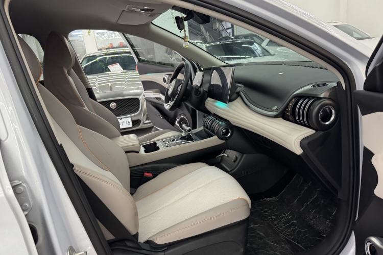 Used BYD Yuan PLUS 2024 Honor Edition 510KM Leading Model
