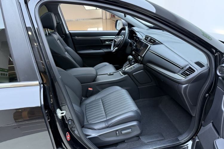 Used Honda Breeze 2021 240TURBO CVT Two-Wheel Drive Smart Enjoyment Version