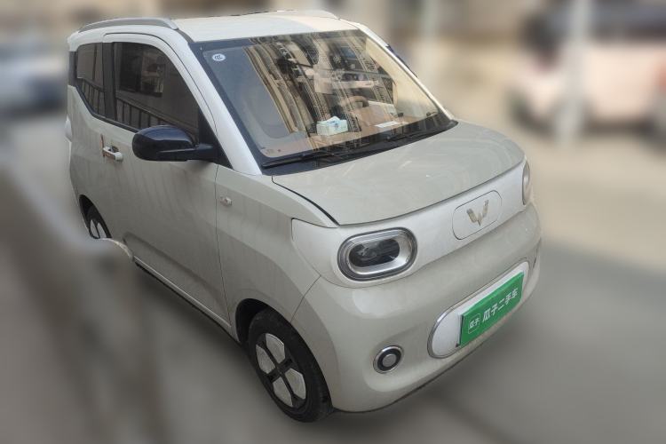 Used Wuling Hongguang MINIEV 2024 3rd Generation 215km Advanced Version
