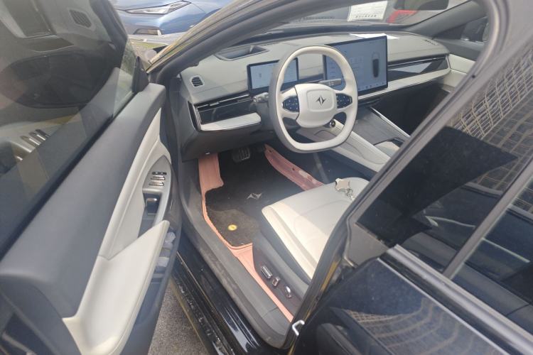 Used Dongfeng eπ eπ007 2024 Range-Extended 200 RuYi Edition