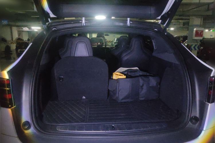 Used Tesla Model X 2016 X 75D