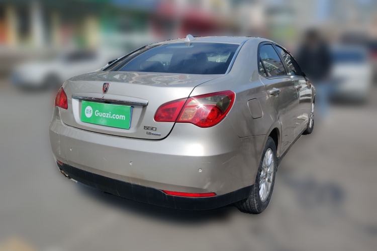 Used Roewe 550 2012 550 1.8L Automatic Value Edition