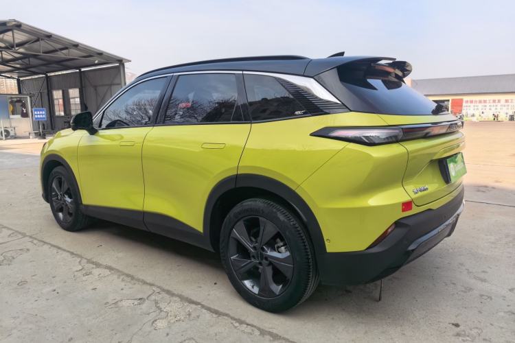 Used BAIC Rubik 2022 1.5T DCT Star Edition