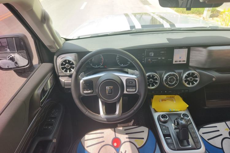 Used Tank 300 2023 Off-Road Edition 2.0T Conqueror
