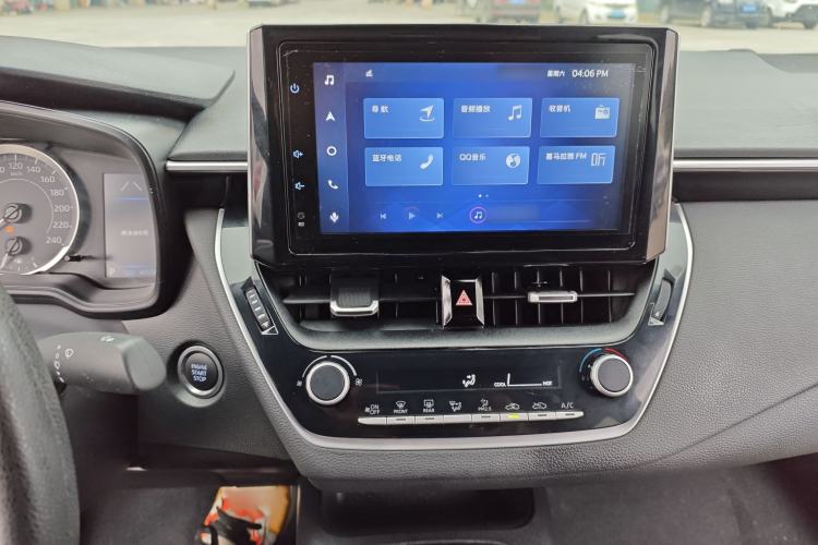 Used Toyota Levin 2022 185T CVT Luxury Edition