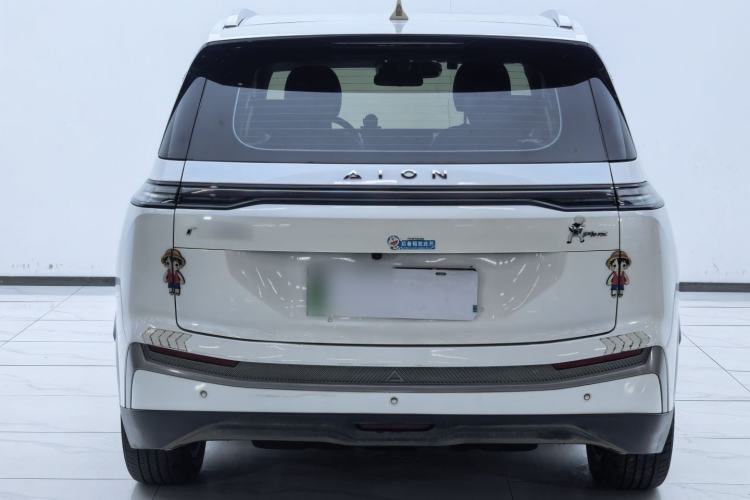 Used AION Y 2024 Plus 610 Intelligent Driving Version
