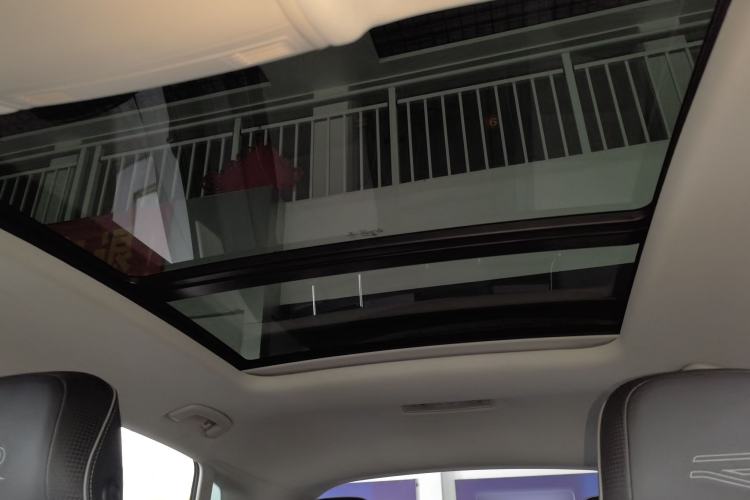 Used Volkswagen Tayron X 2020 330TSI Two-Wheel Drive Luxury Smart Connectivity Version Headliner