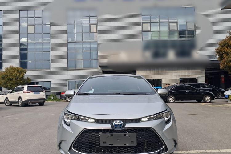 Used Toyota Levin 2022 Dual-Engine 1.8H E-CVT Luxury Edition