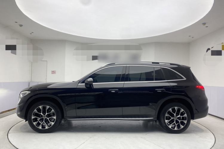 Used Mercedes-Benz GLC 2025 GLC 260 L 4MATIC Dynamic Edition Exterior 4