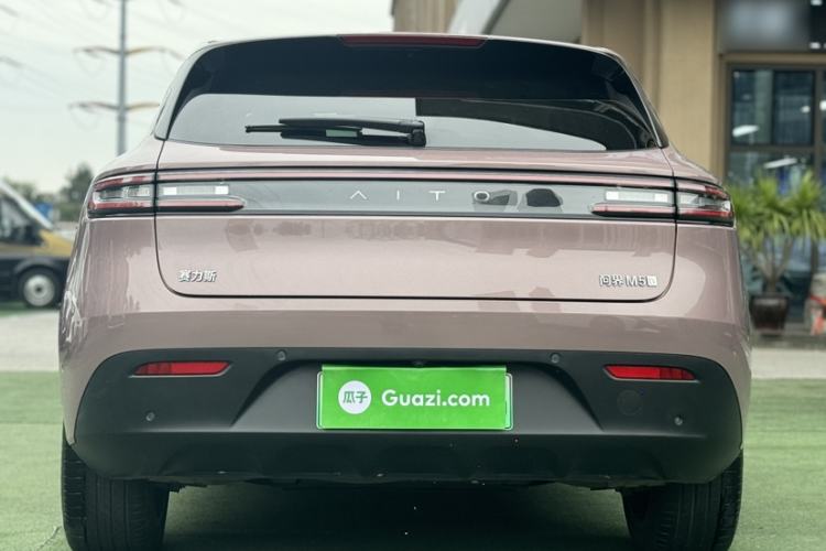 Used Hima AITO M5 2022 Pure Electric Rear-Drive Standard Edition
