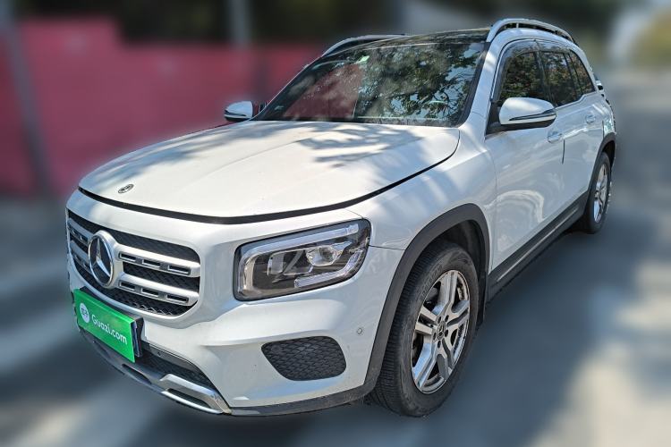 Used Mercedes-Benz GLB 2020 GLB 200 Dynamic Edition