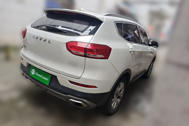 Used Haval H6 2019 1.5 GDIT Automatic Champion Edition China VI Standard
