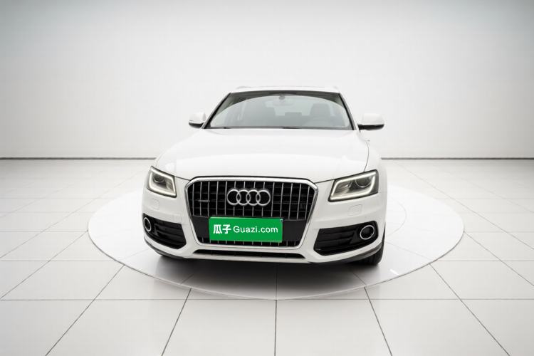 Used Audi Q5 2016 40 TFSI Technology Edition Front