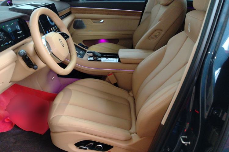 Used Hima AITO M7 2024 1.5T Intelligent Driving Rear-Drive Pro Version 6 Seats
