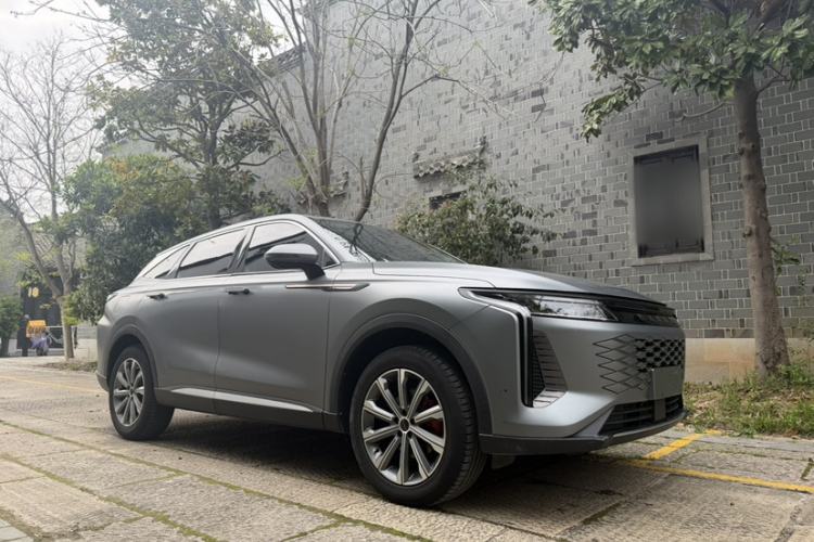 Used EXEED Stellar 2023 400T Two-Wheel Drive Comfort Edition Exterior 7