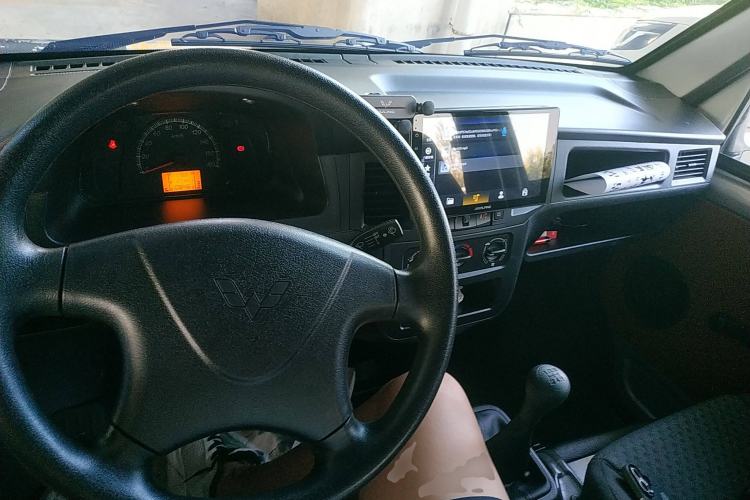 Used Wuling Zhiguang 2023 1.5L Practical Version 5/7 Seats