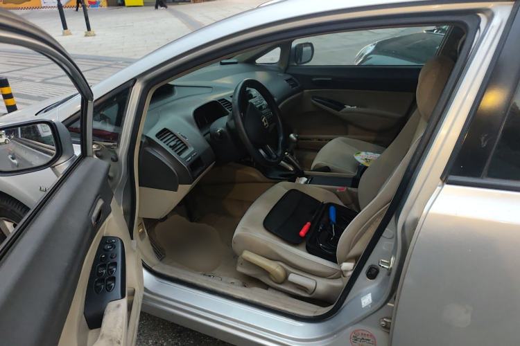 Used Honda Civic 2009 1.8L Manual Classic Edition