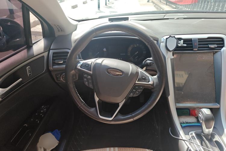 Used Ford Mondeo 2013 1.5L GTDi180 Fashion Edition