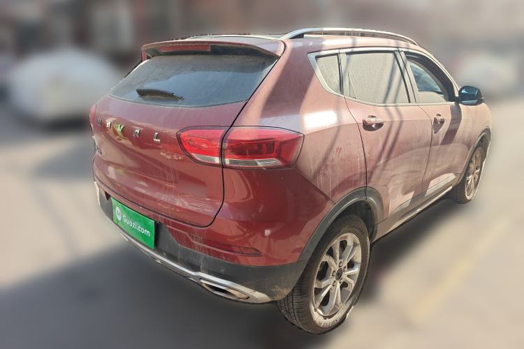 Used Haval H2s 2017 Red-Label 1.5T Manual Elite Model