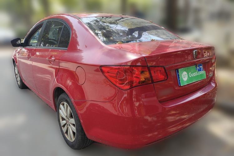 Used Roewe 350 2014 1.5T Manual Jingrui Edition
