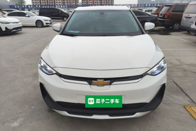 Used Chevrolet Menlo 2022 Star Enjoyment Edition Plus Front